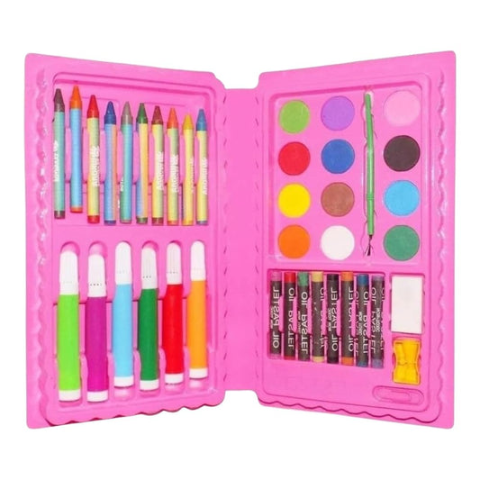 Color Set for Kids Drawing Painting Water Paint Art Set Colour Kit (Colour Set 42)
