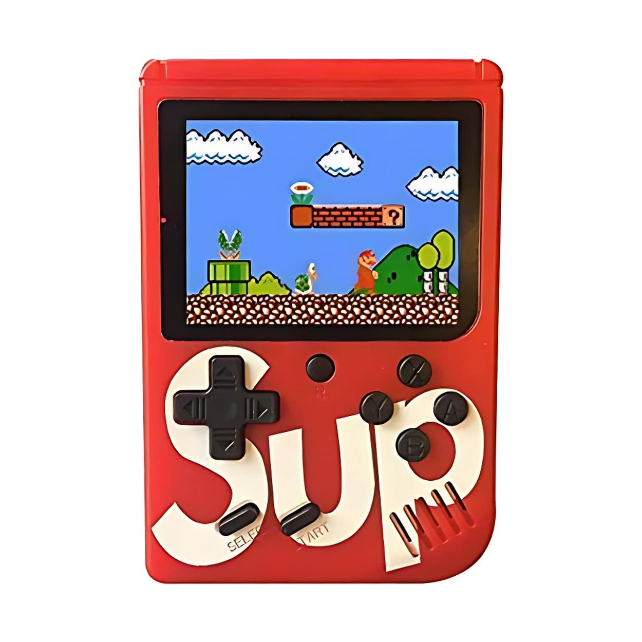 SUP 400 in 1 Retro Game Box without remote control game