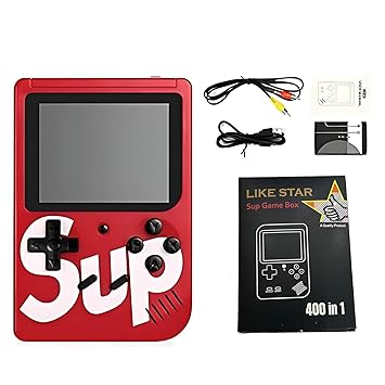 SUP 400 in 1 Retro Game Box without remote control game