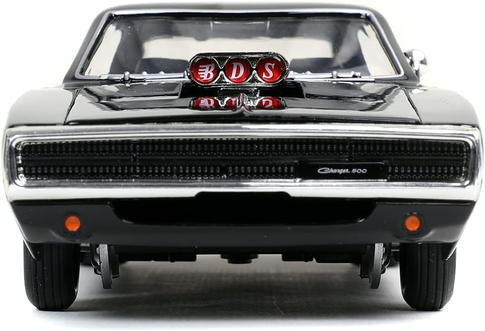 1:24 Dom's 1970 Dodge Charger R/T Die-Cast Metal Car