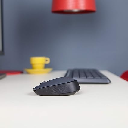 Logitech Wireless Mouse M171 Grey