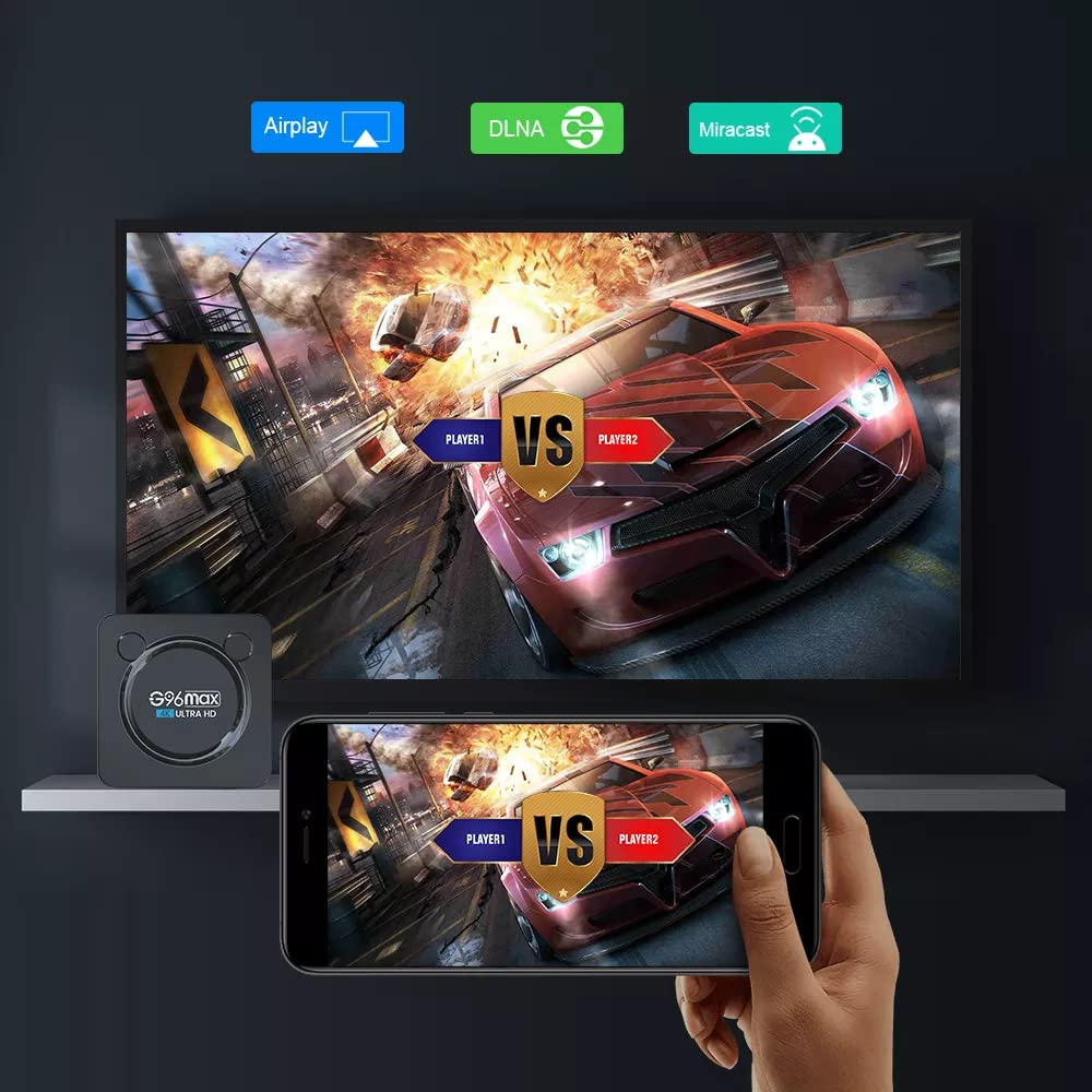 G96 android tv box