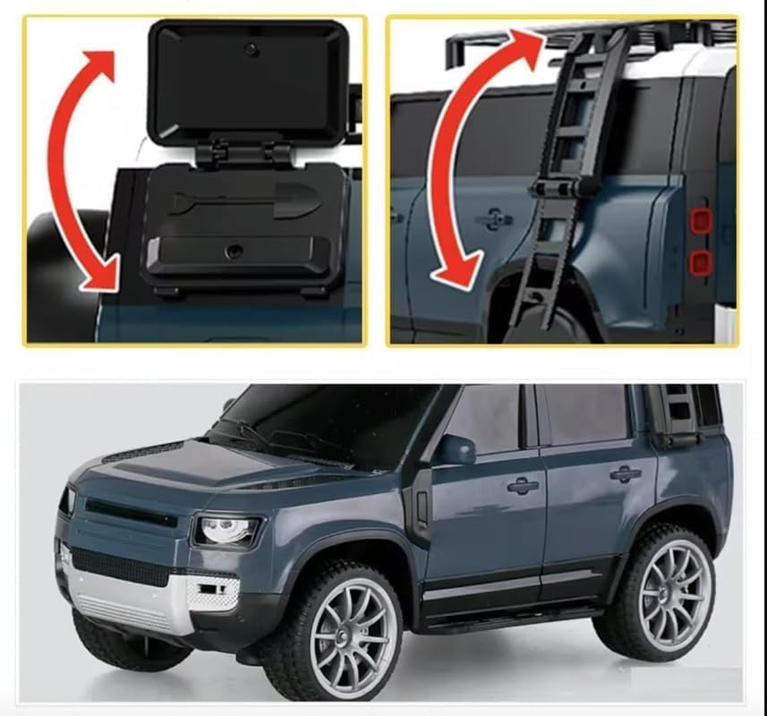 Remote Control SUV Defender Car