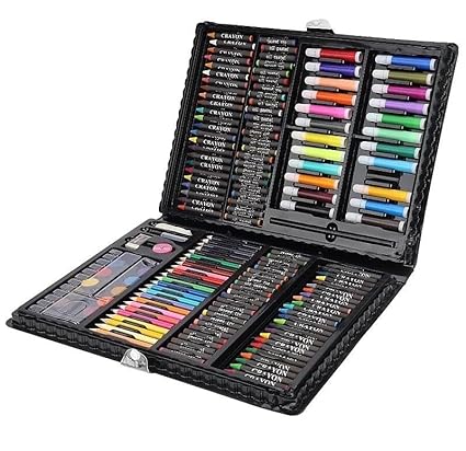 Kids Art Set 168-Piece