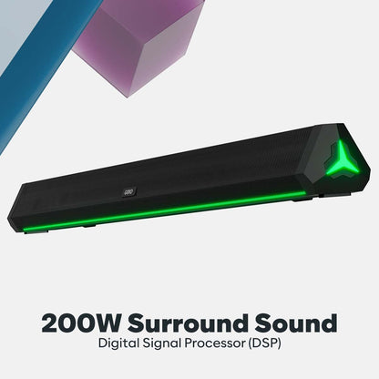 GOVO GOSURROUND 900 | 200W Soundbar