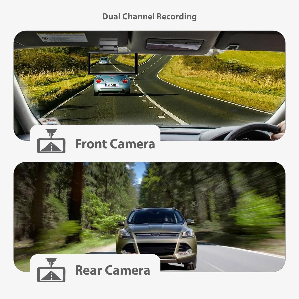 CP PLUS CP-F83B DASH CAM