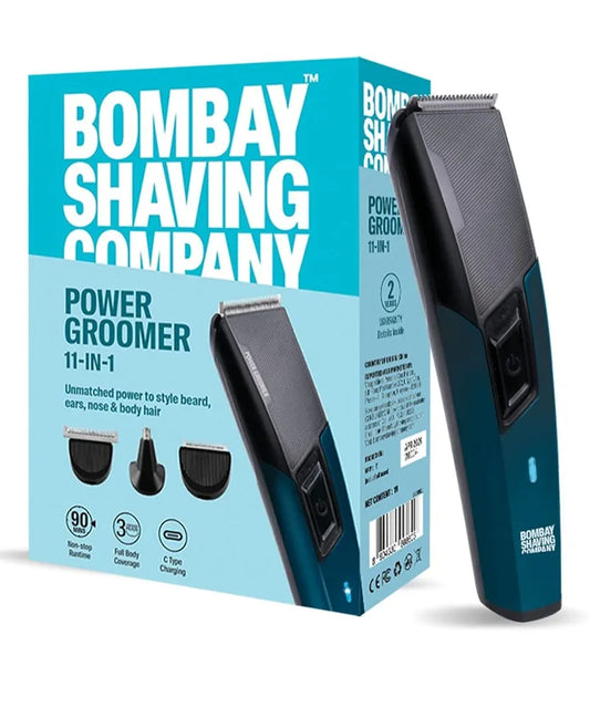 BOMBAY SHAVING COMPANY POWER GROOMER 11-IN-1 Trimmer