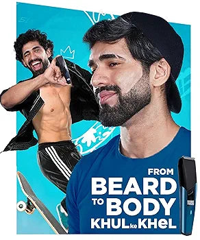 BOMBAY SHAVING COMPANY POWER GROOMER 11-IN-1 Trimmer