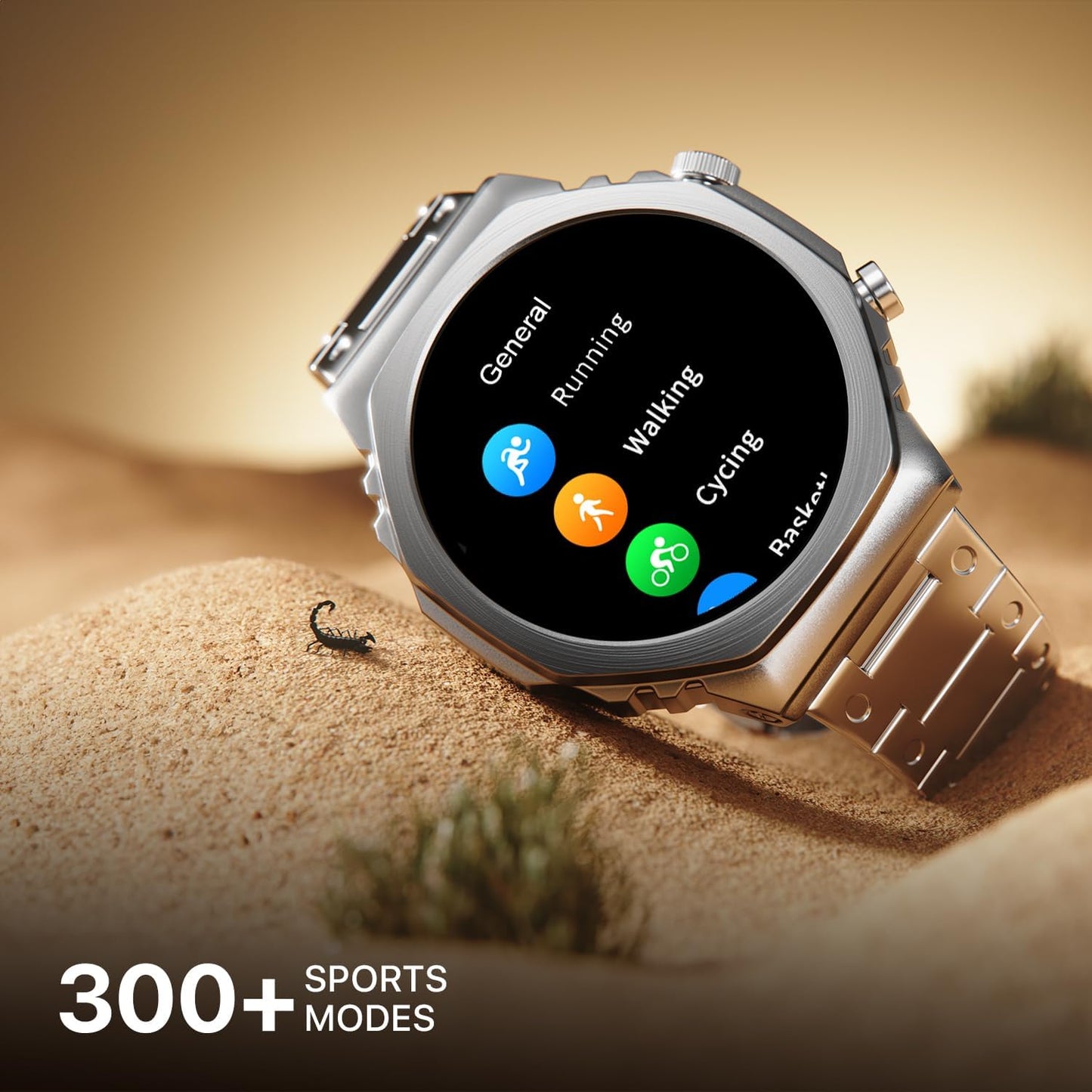 Fire-Boltt Onyx- 36.3mm AMOLED