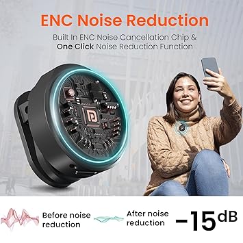 Portronics Vlogmate 3