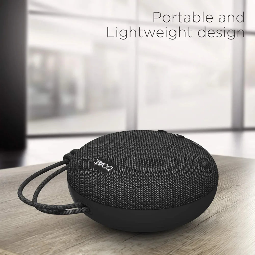 boAt Stone 190: Made in India 5W Bluetooth Speaker