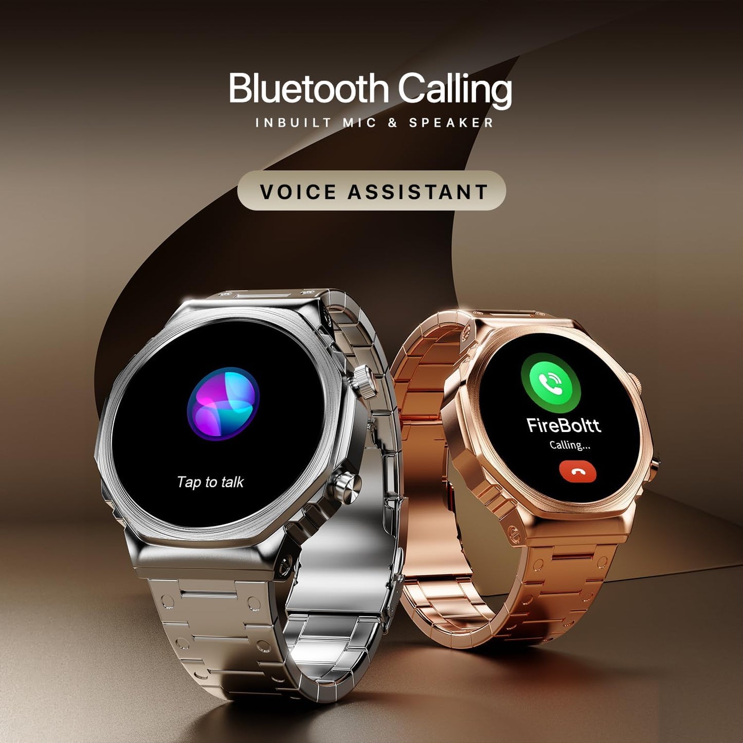 Fire-Boltt Onyx- 36.3mm AMOLED
