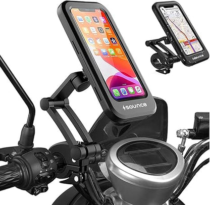 WATERPROOF CASE FOR PHONE HOLDER