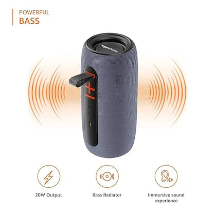 amazon basics Bluetooth 20W Speaker