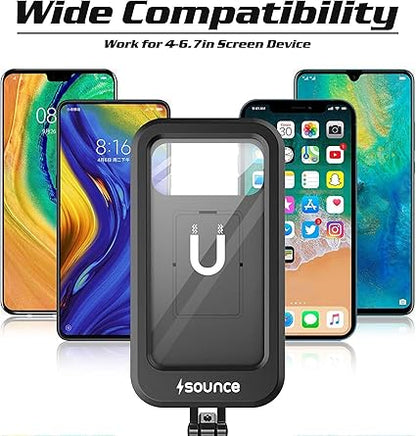 WATERPROOF CASE FOR PHONE HOLDER