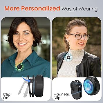 Portronics Vlogmate 3