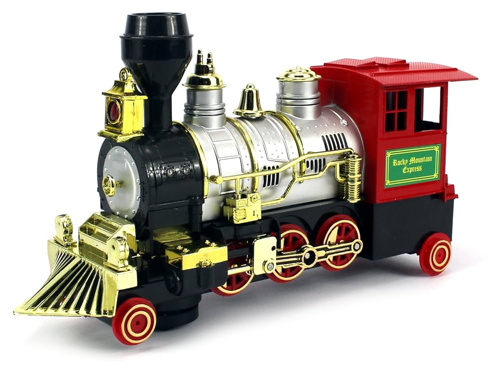 MOUNTAIN ROCKY ENGINE