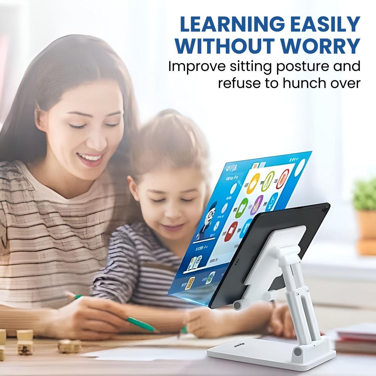 Dyazo Adjustable Mobile Phone Stand