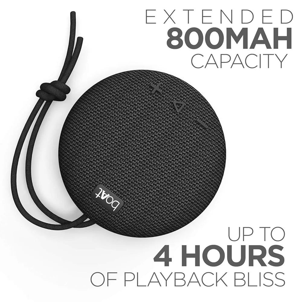boAt Stone 190: Made in India 5W Bluetooth Speaker