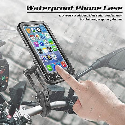 WATERPROOF CASE FOR PHONE HOLDER