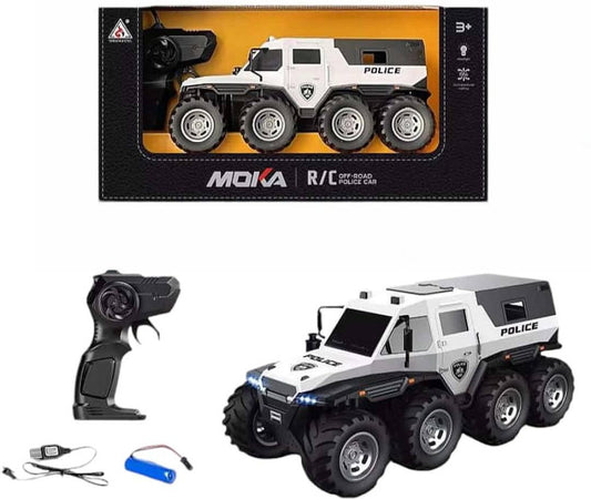 Remote Control Police Car