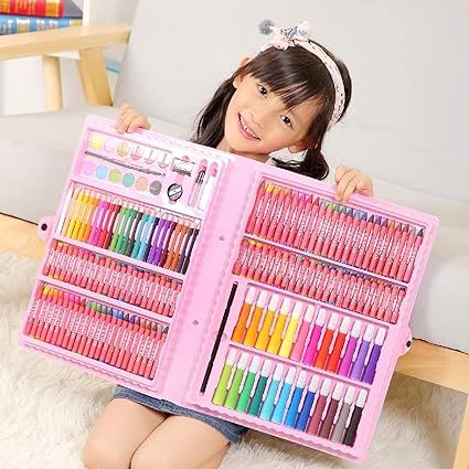 Kids Art Set 168-Piece