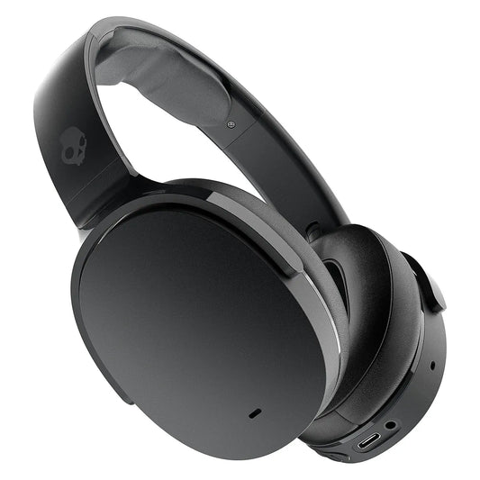 *Skullcandy Hesh ANC Headphones with 40mm drivers, 22Hr Playtime + Rapid Charge,Light weight Bluetooth*