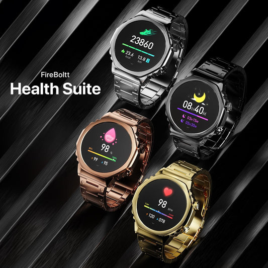 Fire-Boltt Onyx- 36.3mm AMOLED