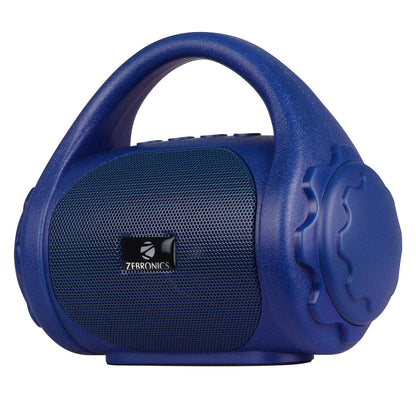 Zebronics ZEB-COUNTY 3W Wireless Bluetooth Portable Speaker