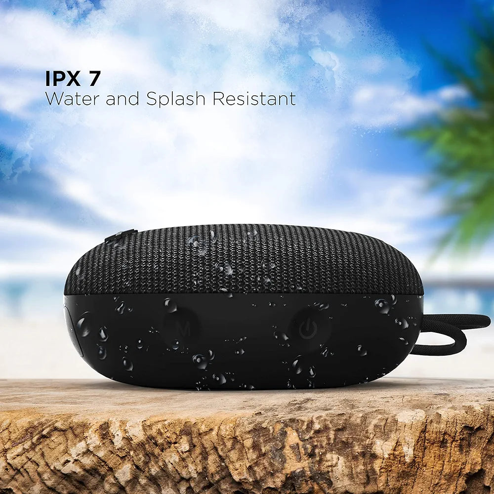 boAt Stone 190: Made in India 5W Bluetooth Speaker
