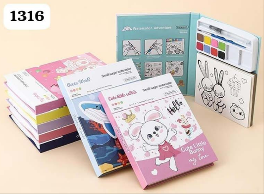 DRAWING BOOK FOR CHILDREN