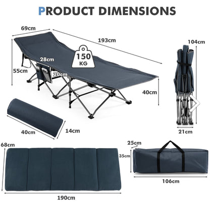 FOLDING BED