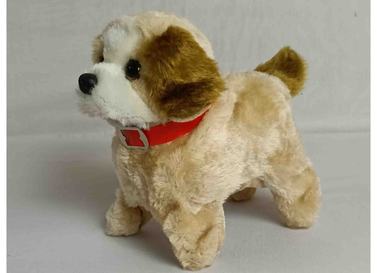 Flipping Puppy Toy Realistic Look cute Dog