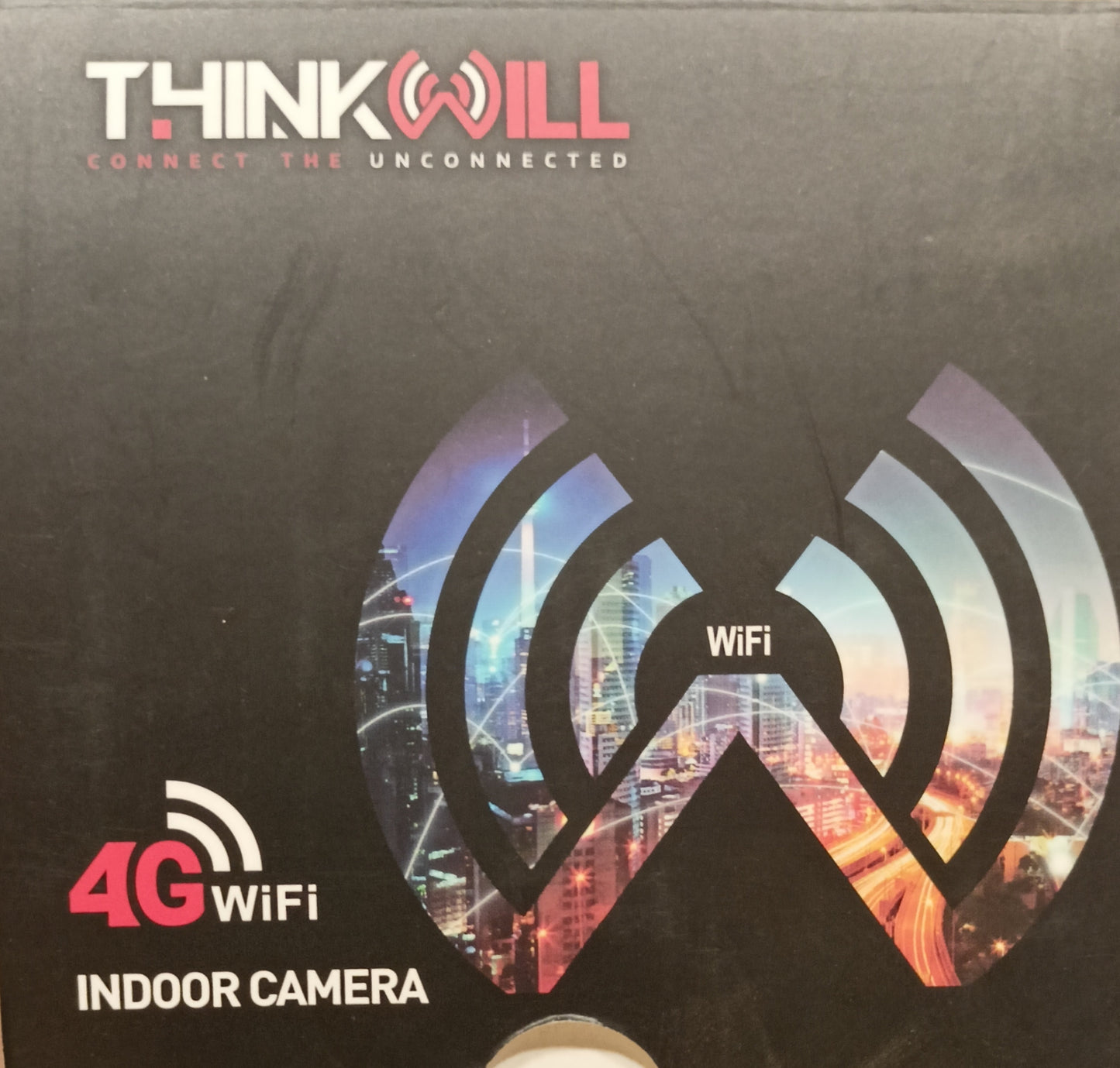 2MP THINKWILL WIFI CAMERAS