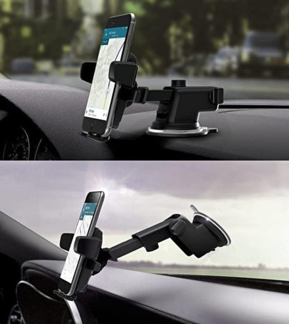 CAR MOBILE HOLDER SILICON SUCKER