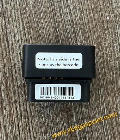 SBIT OBD GPS TRACKER DEVICE