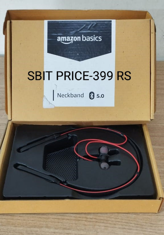 AMAZON BASICS NECKBEND