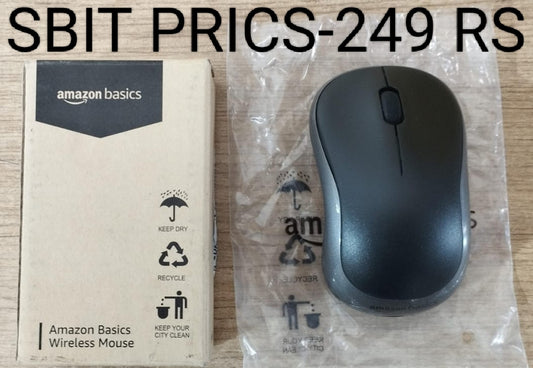 AMAZON BASICS WIRELESS MOUSE