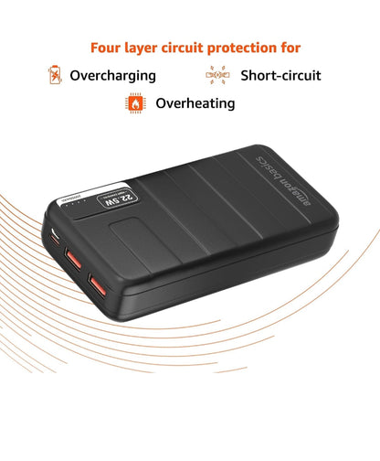 Amazon Basics 20000mAh