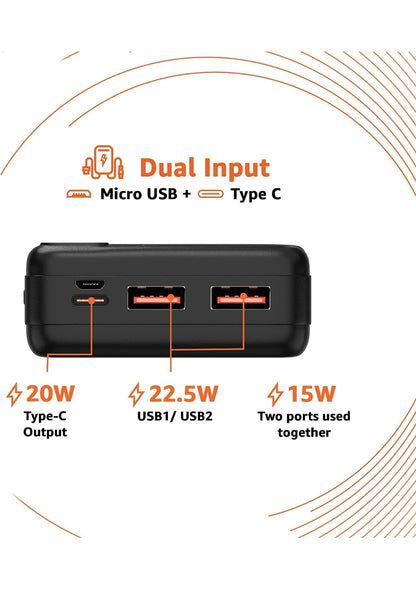 Amazon Basics 20000mAh