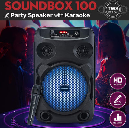 Modernista Sound Box 100 20 Watt