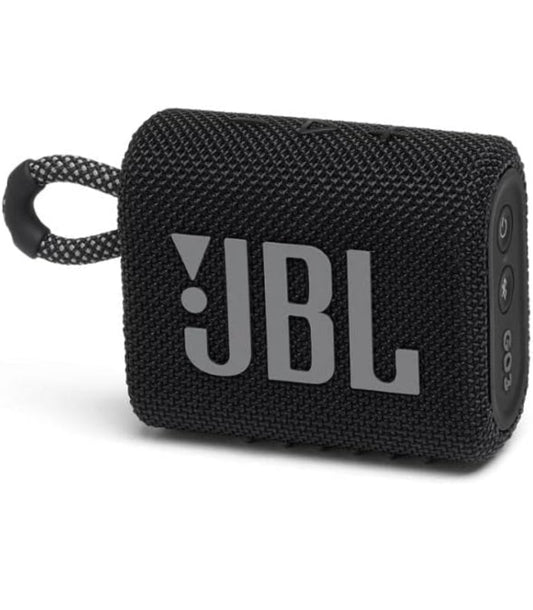 JBL Go 3, Wireless Ultra Portable Bluetooth Speaker