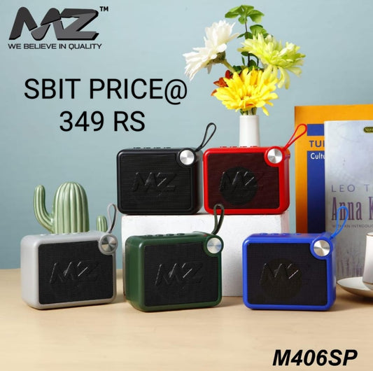 MZ 406SP WIRELESS SPEAKER