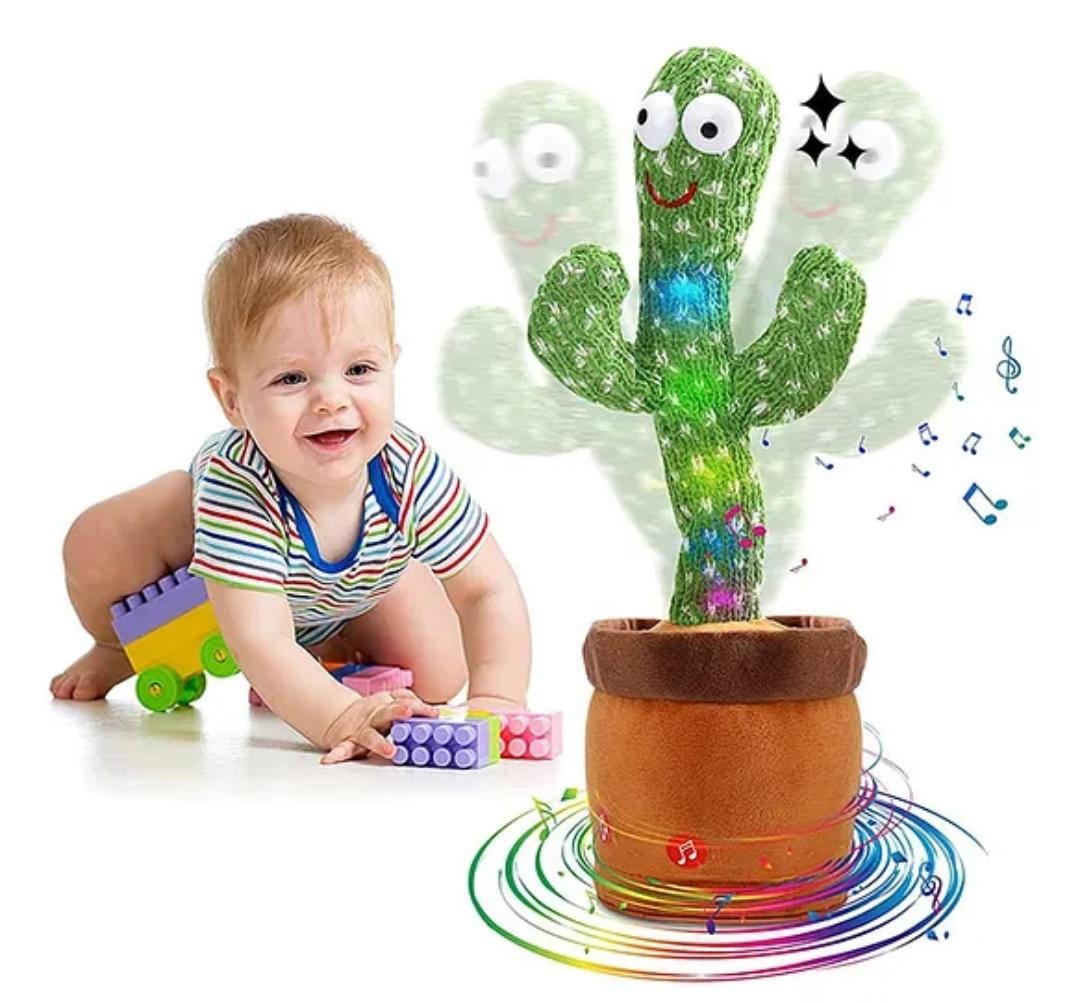 DANCING CACTUS
