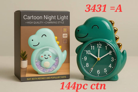 Cartoon Night Light