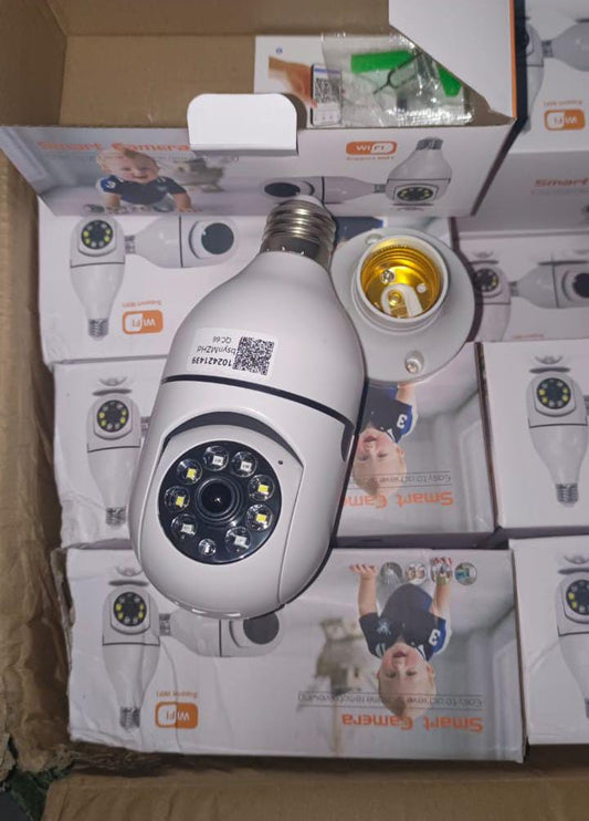 Bulb camera