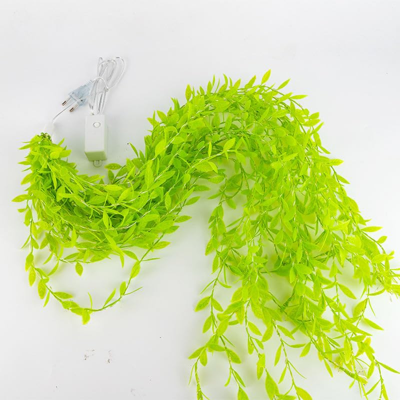 LEAF CURTAIN LIGHT