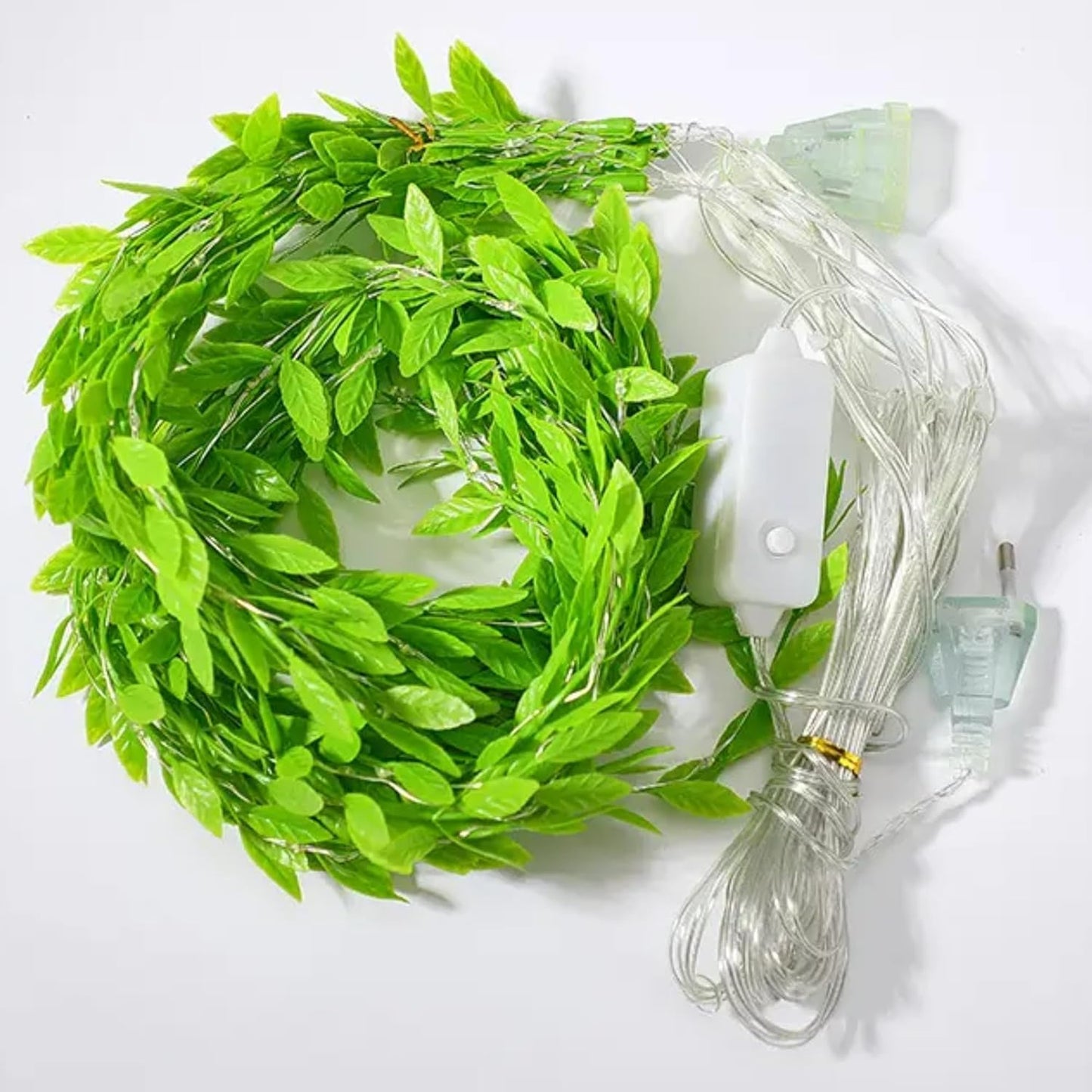 LEAF CURTAIN LIGHT