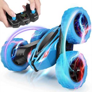Stunt Racing Car 4WD High speed
