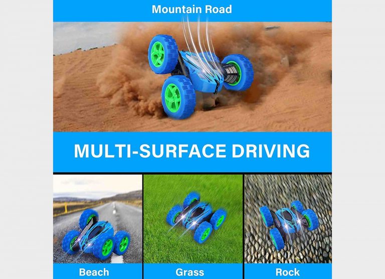 Stunt Racing Car 4WD High speed